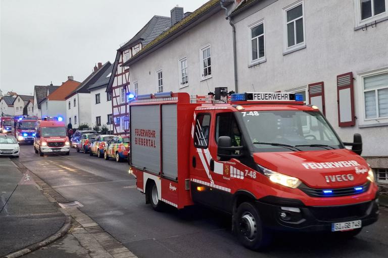 Umzug Feuerwehr Vetzberg