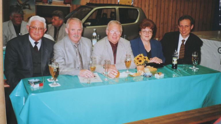 100 Jahre Helmut Bechlinger