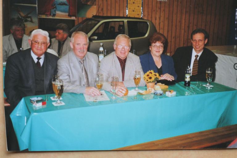 100 Jahre Helmut Bechlinger