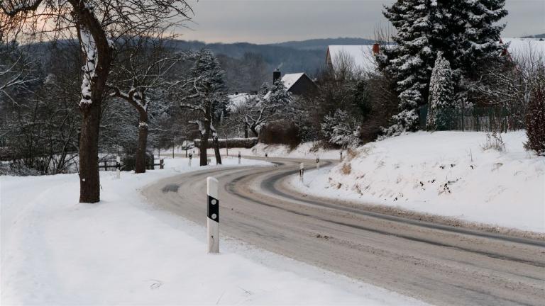 Winterdienst in Biebertal