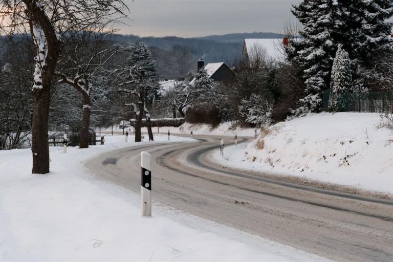 Winterdienst in Biebertal