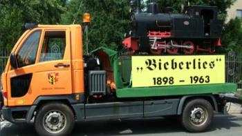 Die Bieberlies auf dem Hessentag in Butzbach
