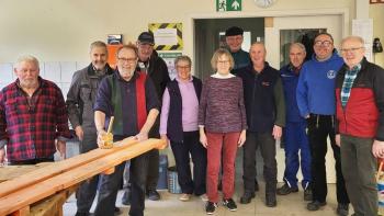 Das Team der Seniorenwerkstatt