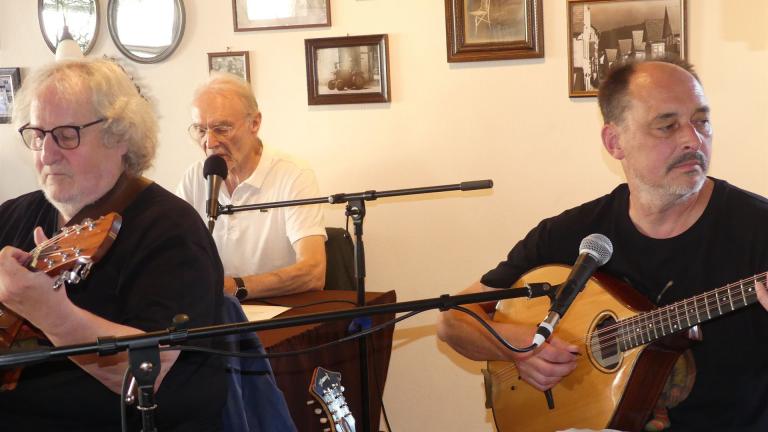 Sigwart Roth, Berthold Schneider, Jens Schneider