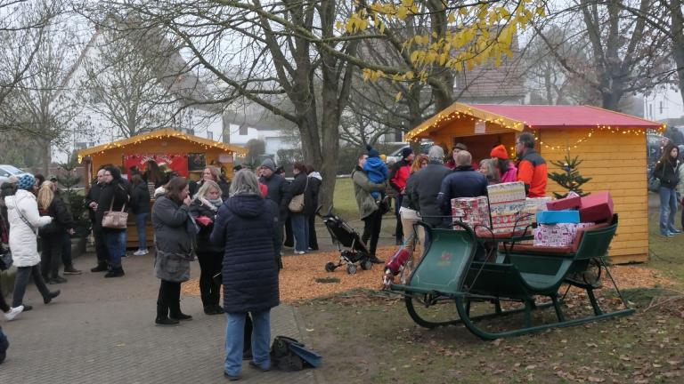 35. Biebertaler Weihnachtsmarkt
