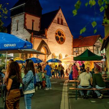 Brunnenfest Samstag