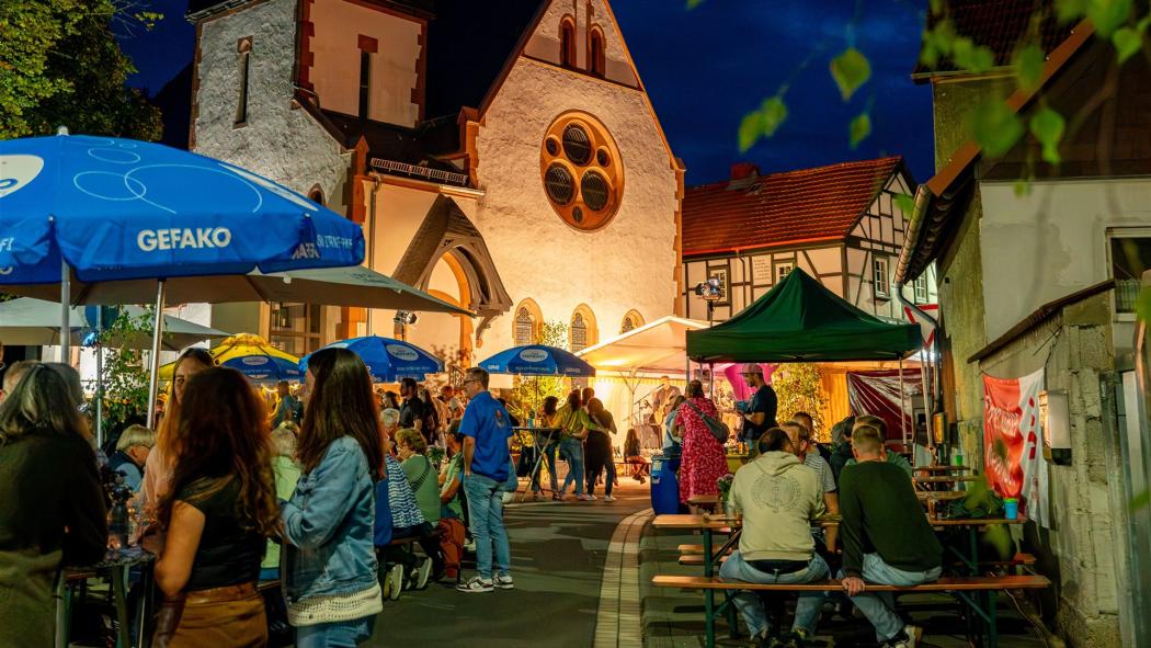 Brunnenfest Samstag