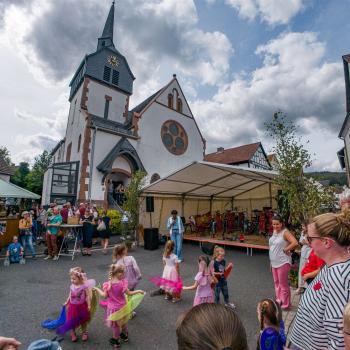 Brunnenfest Sonntag
