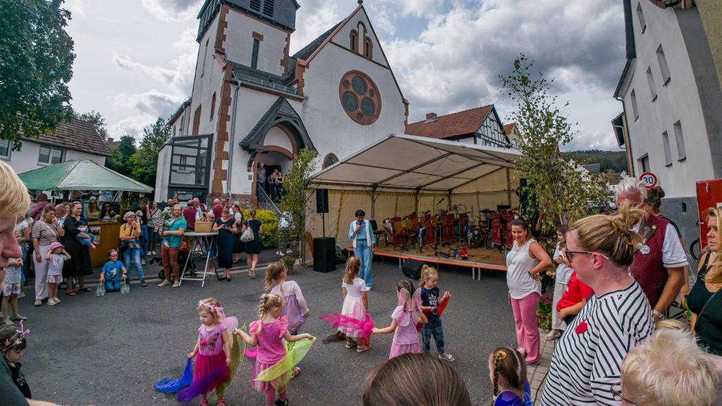 Brunnenfest Sonntag