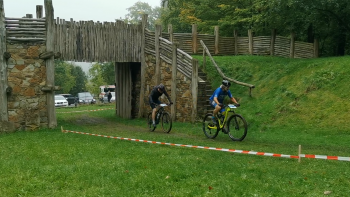 Celtic Race durchs Keltentor