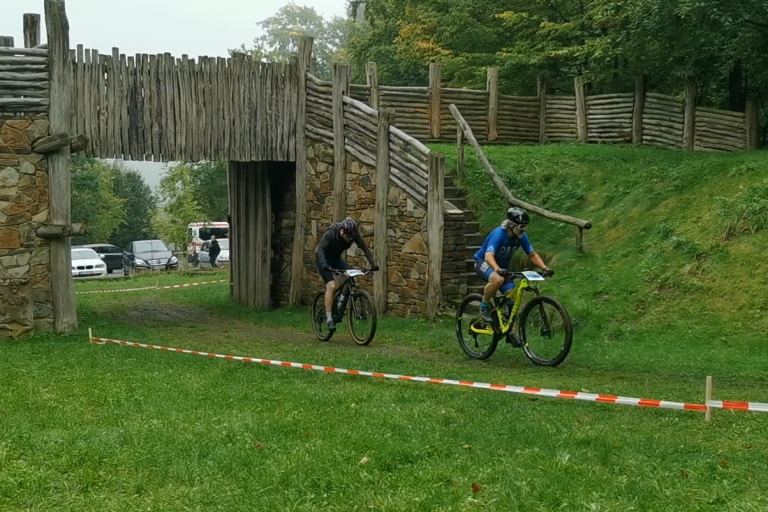 Celtic Race durchs Keltentor