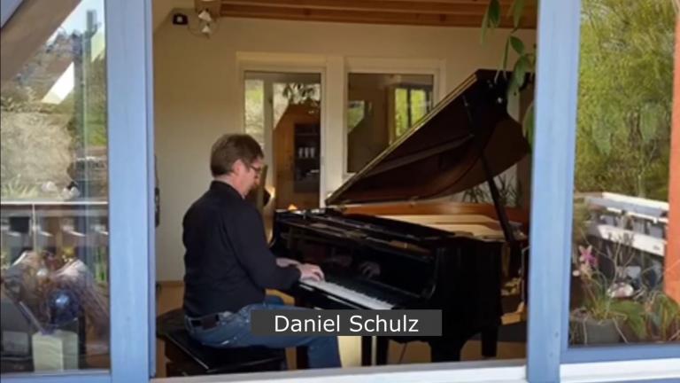 Osterimpressionen begleitet von Daniel Schulz 