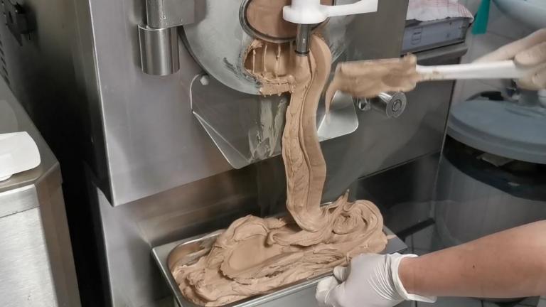 Eisverkauf wieder erlaubt   