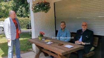 Rücksicht bei Waldnutzung in Coronazeiten  