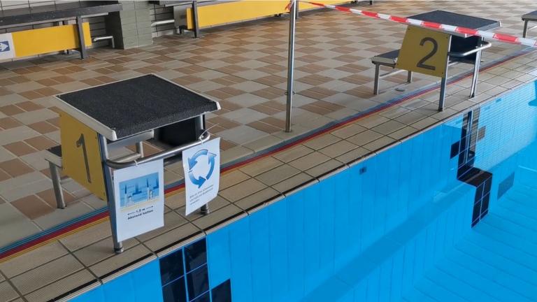 Familienbad wieder zugänglich   