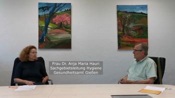 Fragen und Antworten zu Corona  