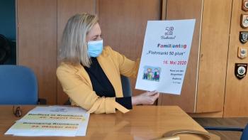 Wenig Jubel zum Biebertaler Jubiläum  