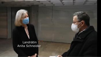 Impftermine macht das Land 