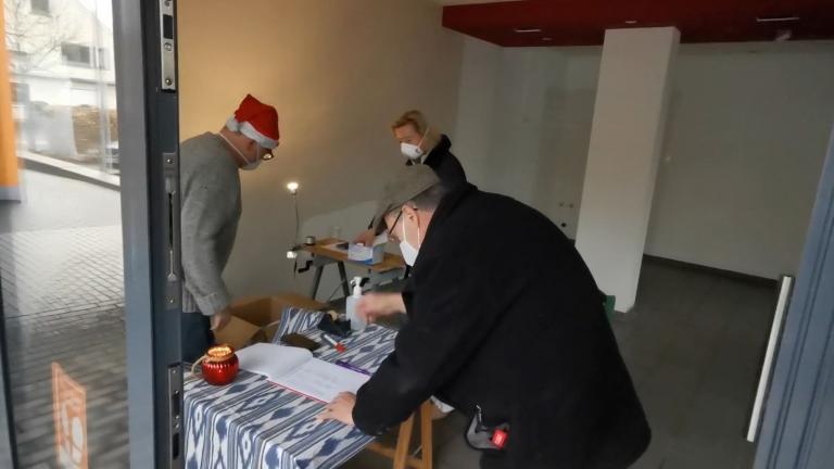 Biebertal fährt ganz runter