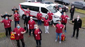 Auftakt für Älteste 