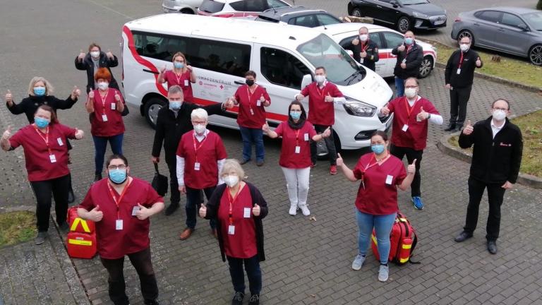 Auftakt für Älteste 