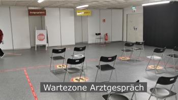 Durch die Impfstraße 