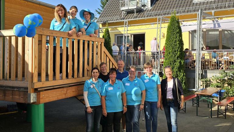 Das Kita-Team Königsberg