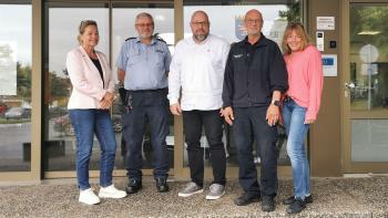 Belegschaft Ordnungsamt Biebertal