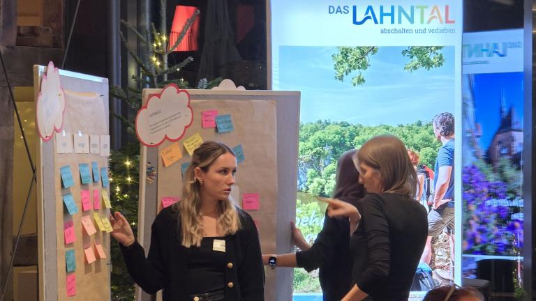 Erster Tourismustag auf Hofgut Schmitte  