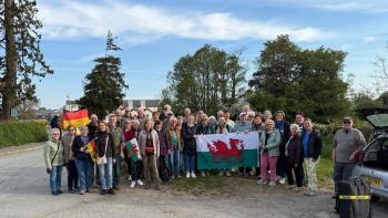 Die Biebertaler Deutsch-Briten in Denbigh