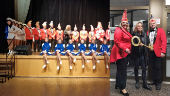 Rathaussturm im Bürgerhaus Rodheim