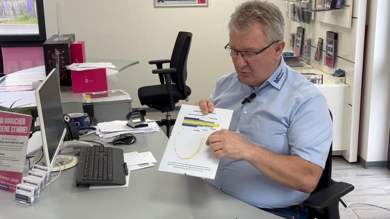 Rüdiger Gruhn von Mattern und Rustler