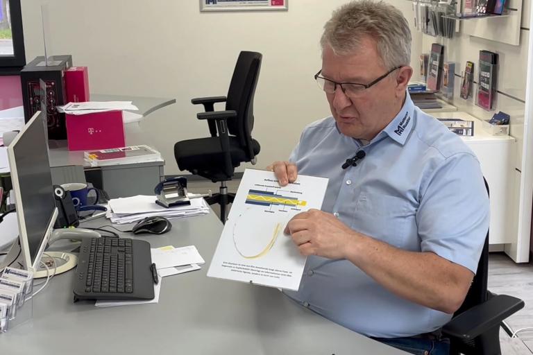 Rüdiger Gruhn von Mattern und Rustler