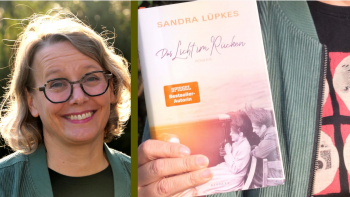 Bestsellerautorin Sandra Lüpkes – „Das Licht im Rücken“