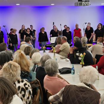 Sing & Swing beim Café-Haus Nachmittag