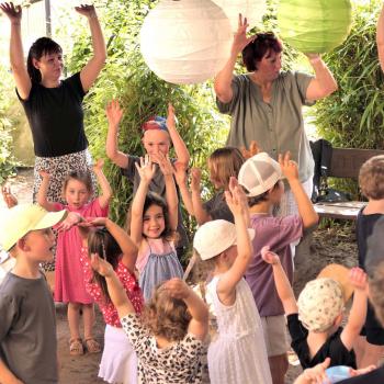 Sommerfest KiTa „Fuchsbau“ Fellingshausen