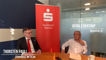 Sparkasse Wetzlar: Bargeld bleibt