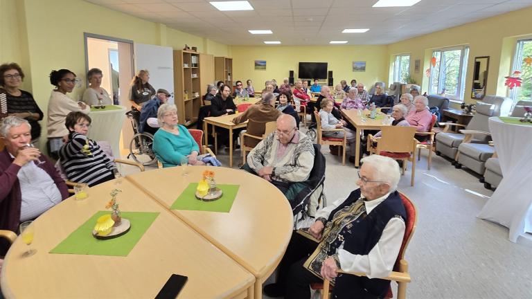 Die Biebertaler Tagespflege