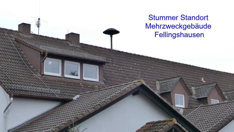 Bundesweiter Warntag