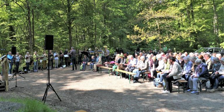 144. Missionsfest an der Dicken Eiche