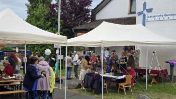 Das Hoffnungsfestival in Biebertal war eine Event für jung und alt.