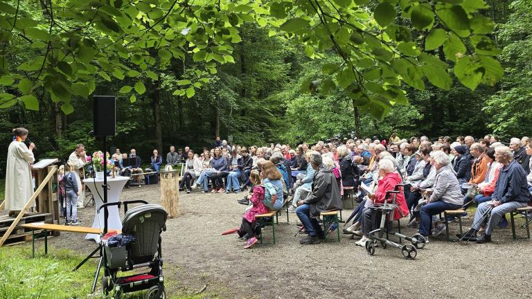 146. Missionsfest an der Dicken Eiche