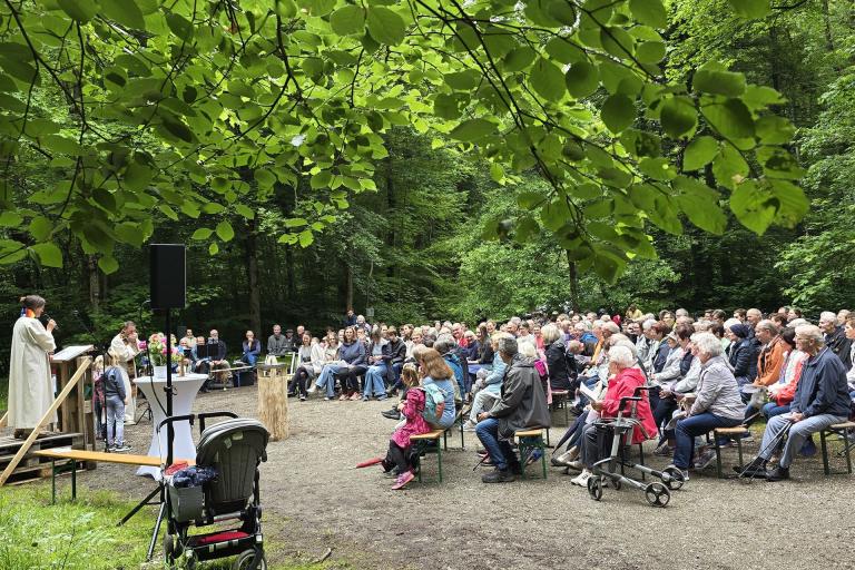 146. Missionsfest an der Dicken Eiche