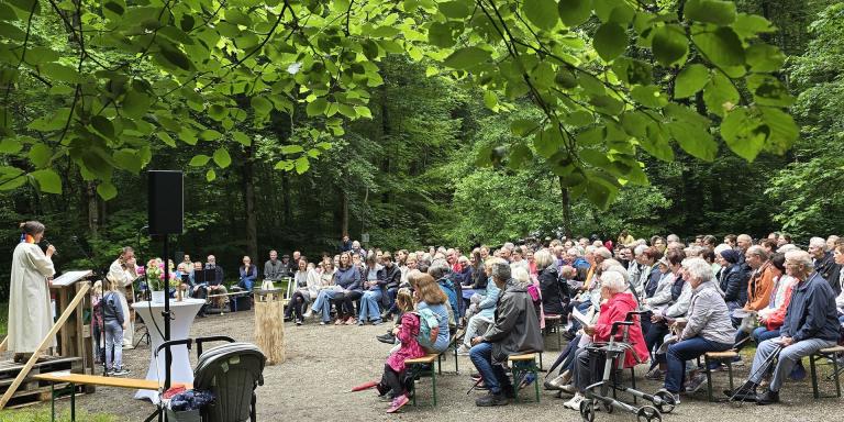 146. Missionsfest an der Dicken Eiche