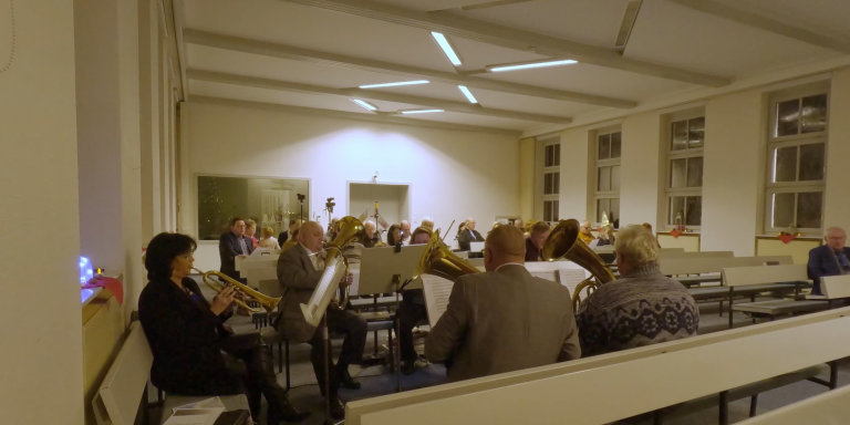 Adventsingen der Nak Krumbach