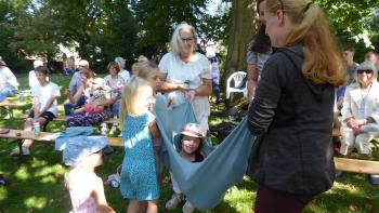 Die Heilung eines Gelähmten