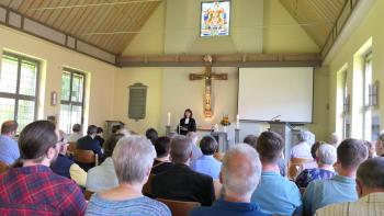 70. Geburtstag - Kirche in Bieber