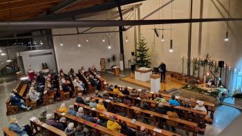 Erhard Hirz - Konzert in St. Anna