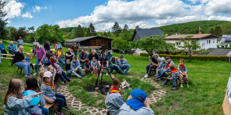 Frankenbacher Turmfalken