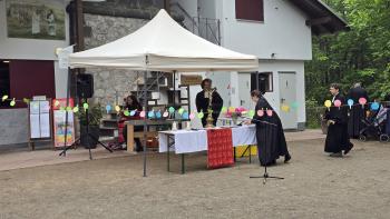 Gipfelgottesdienst – Pfingstmontag auf dem Dünsberg